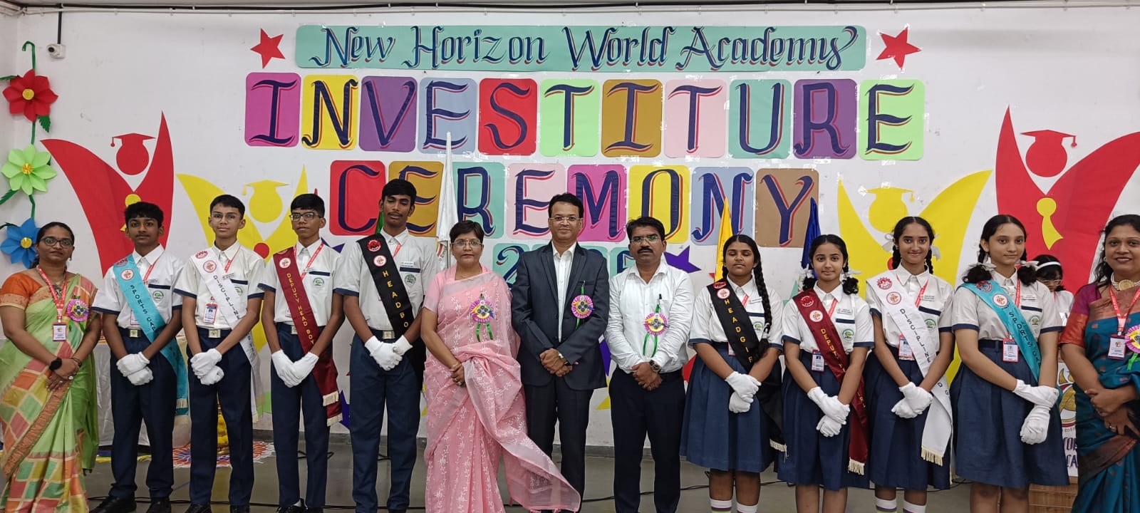 Annual Day 1